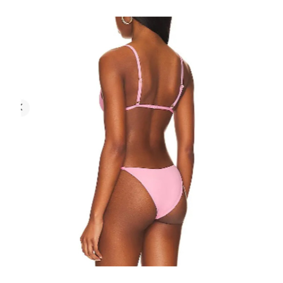 L*Space Millie Bikini Top Small- NWT - Picture 2 of 7